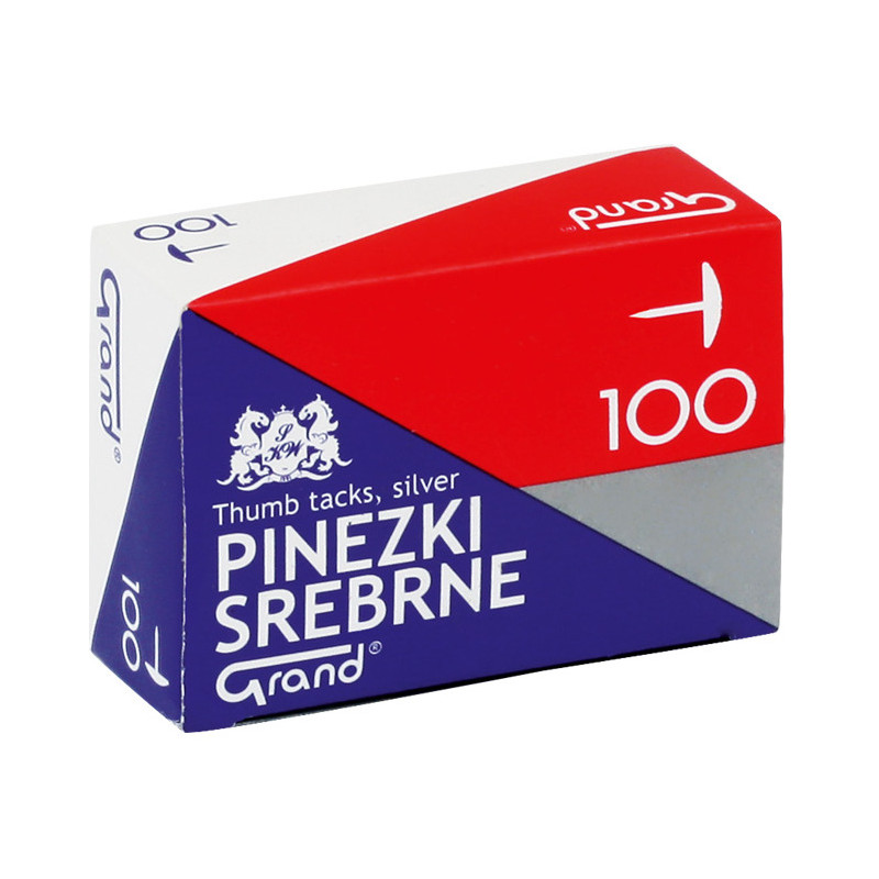 PINEZKI SREBRNE (100)