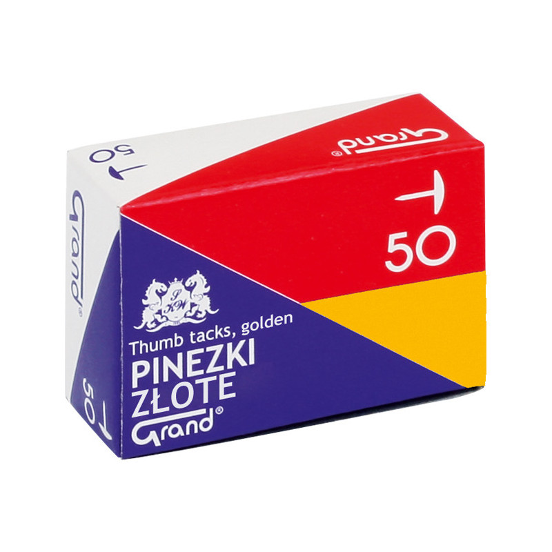 PINEZKI ZŁOTE (50)