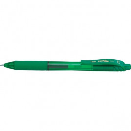 PIÓRO ŻELOWE PENTEL ENERGEL X BL107 ZIELONE