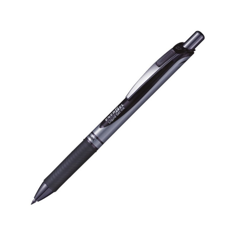 PIÓRO KULKOWE PENTEL ENERGEL BL77 CZARNE