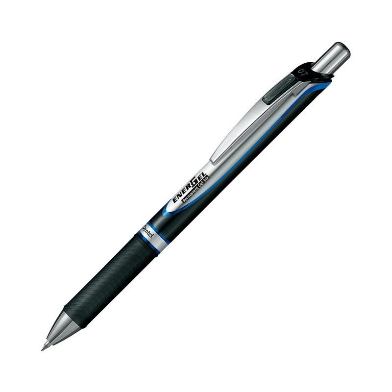 PIÓRO KULKOWE PENTEL ENERGEL BLP77 NIEBIESKIE