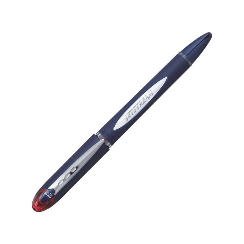 PIÓRO KULKOWE UNI JETSTREAM SX-217 CZERWONE