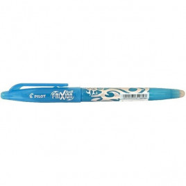 PIÓRO WYMAZYWALNE PILOT FRIXION BALL LAZUROWE