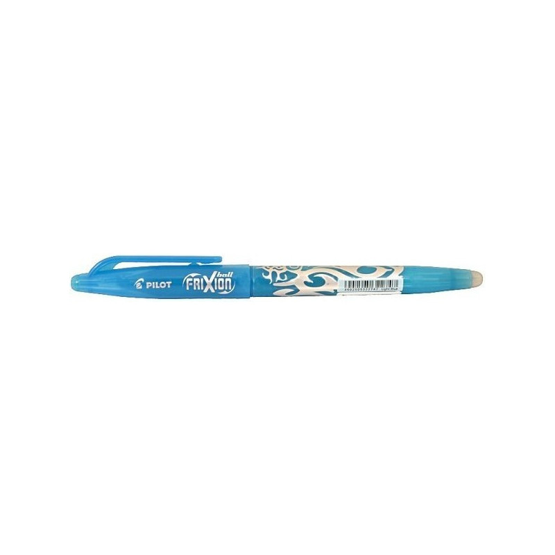 PIÓRO WYMAZYWALNE PILOT FRIXION BALL LAZUROWE