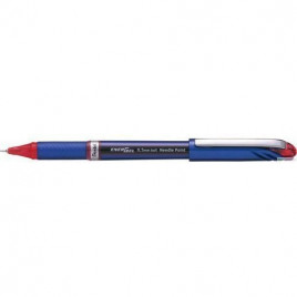 PIÓRO ŻELOWE PENTEL ENERGEL BL117 CZERWONE