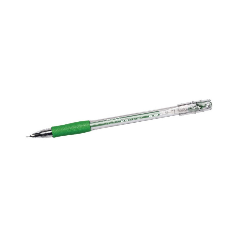 PIÓRO ŻELOWE RYSTOR FUN GEL G-032 ZIELONE