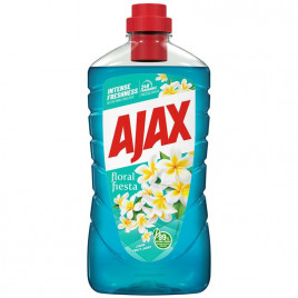 Płyn uniwersalny Ajax Floral Fiesta 1L niebieski