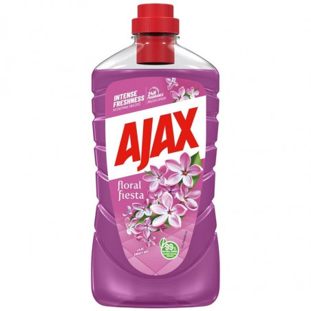 Płyn uniwersalny Ajax Floral Fiesta 1L fioletowy