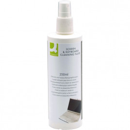 Płyn do ekranów Q-Connect 250ml
