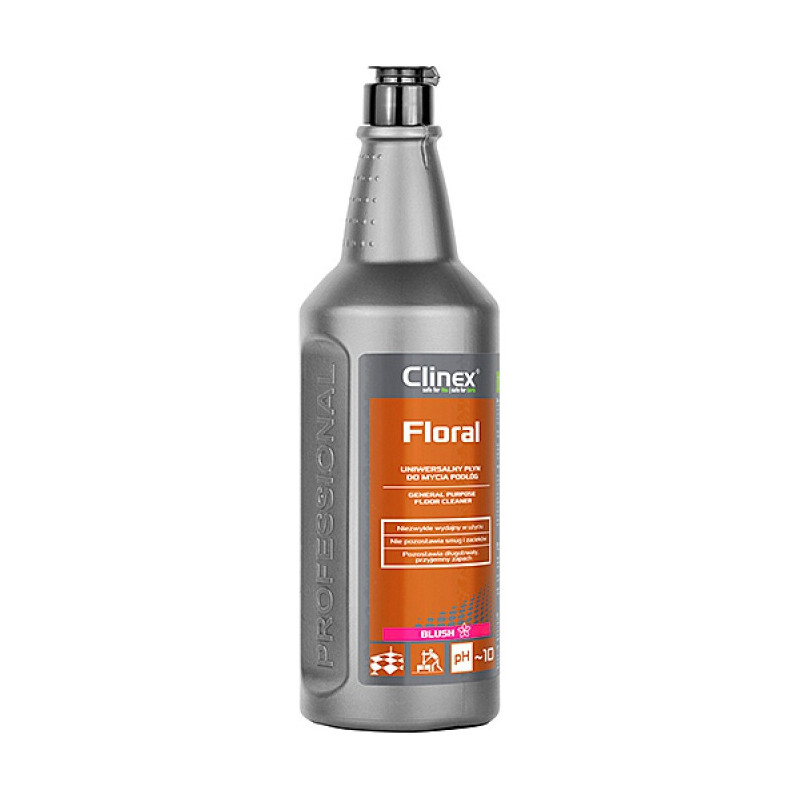 Płyn Clinex Floral Blush 1L (do mycia podłóg)