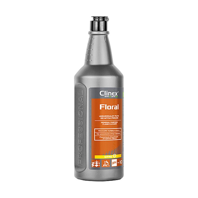 Płyn Clinex Floral Citro 1L (do mycia podłóg)