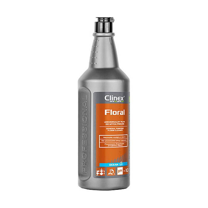 Płyn Clinex Floral Ocean 1L (do mycia podłóg)