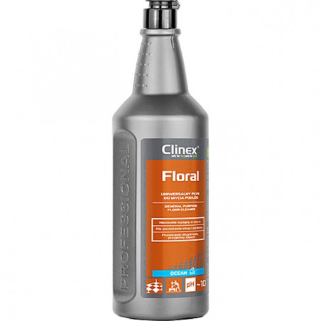 Płyn Clinex Floral Ocean 1L (do mycia podłóg)
