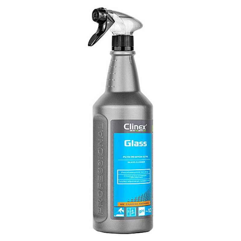 Płyn Clinex Glass 1L (do mycia szyb)