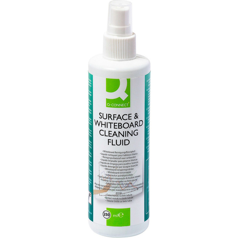 Płyn do tablic Q-Connect 250ml