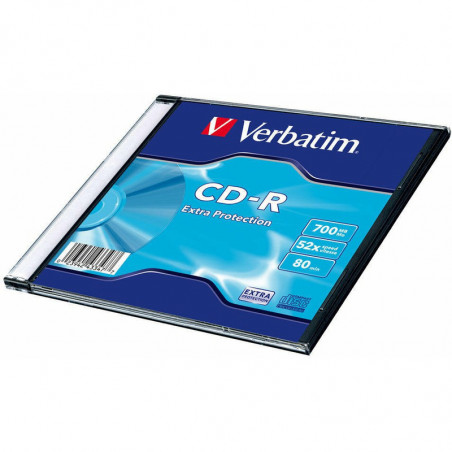 PŁYTA VERBATIM CD-R slim