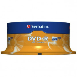 PŁYTY VERBATIM DVD-R cake25