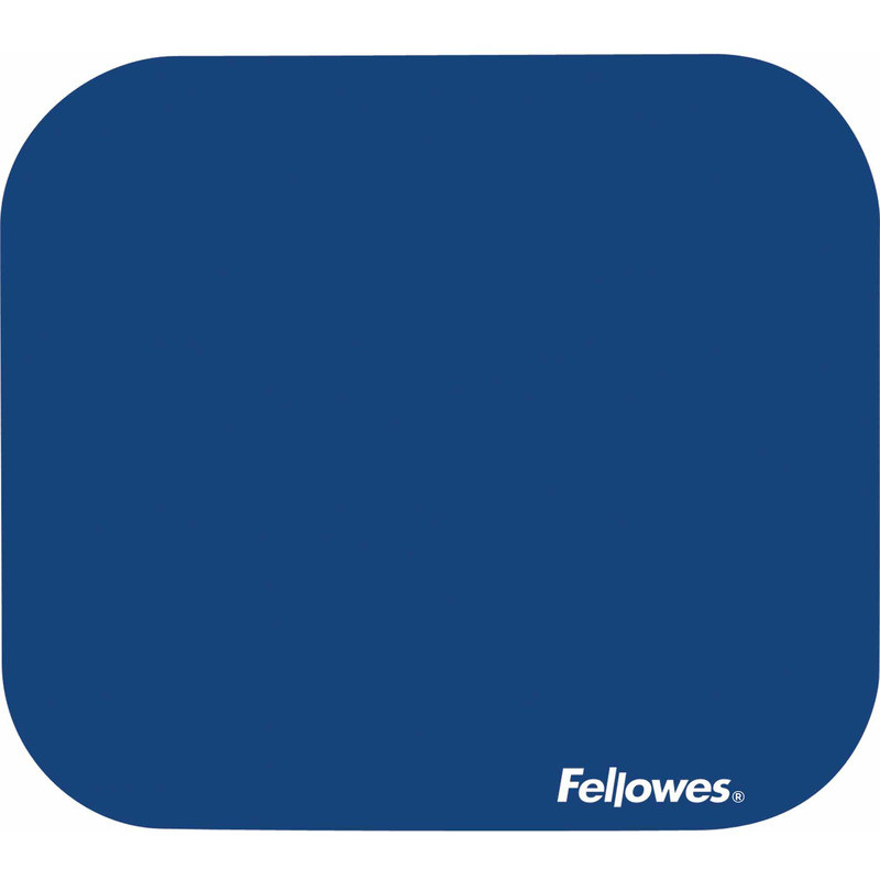PODKŁADKA POD MYSZ FELLOWES NIEBIESKA