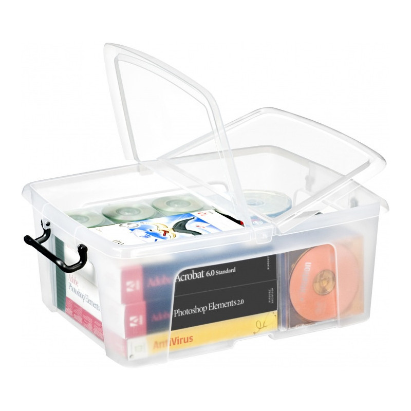 Pojemnik biurowy Cep Smartbox 24L