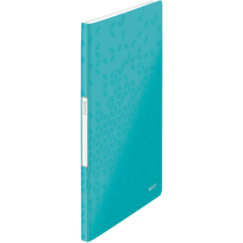 ALBUM OFERTOWY LEITZ WOW A4/20K TURKUSOWY