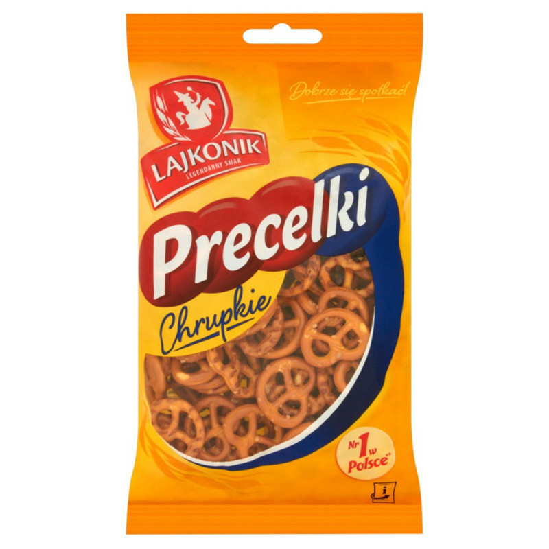 PRECELKI LAJKONIK 130g