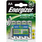 Akumulatorki Energizer Power Plus AA HR6 2000mAh (4)