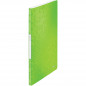 ALBUM OFERTOWY LEITZ WOW A4/20K ZIELONY
