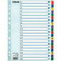 PRZEKŁADKI MYLAR ESSELTE A4 1-20