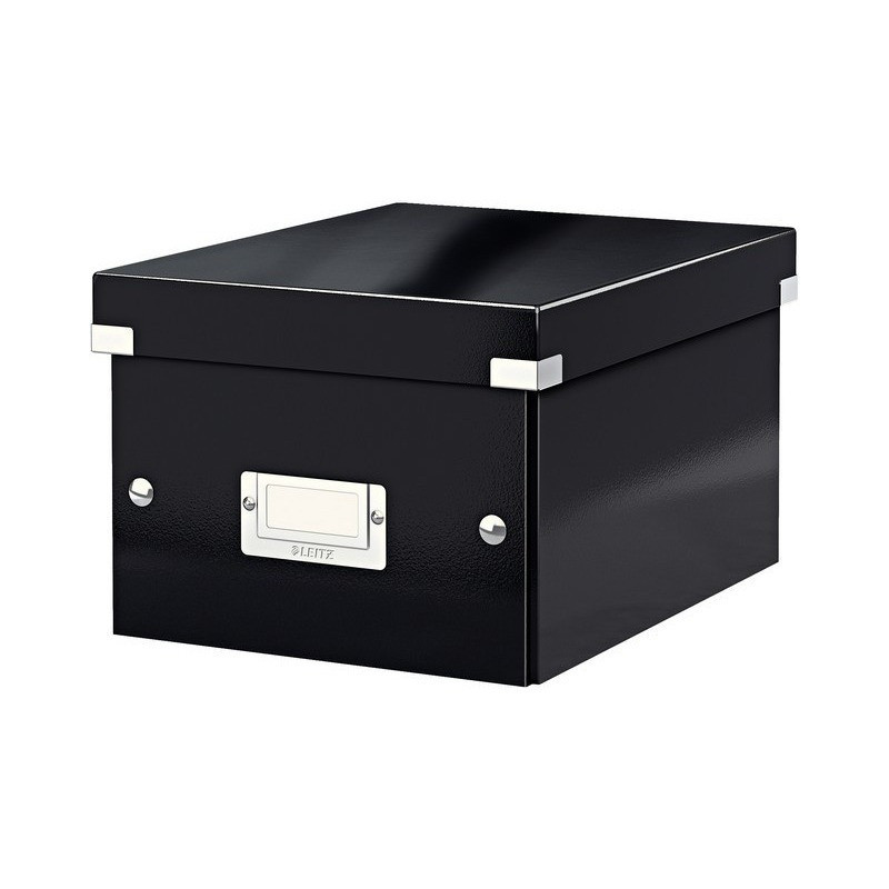 PUDŁO LEITZ CLICK&STORE 220*160*282mm CZARNE