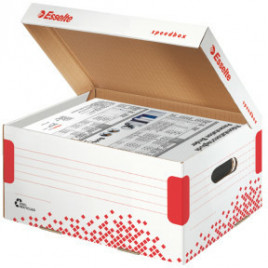 PUDŁO DO ARCHIWIZACJI ESSELTE SPEEDBOX 355x252x193