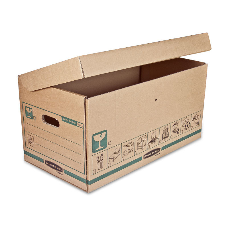 PUDŁO FELLOWES EXTRA STRONG 338x312x628mm