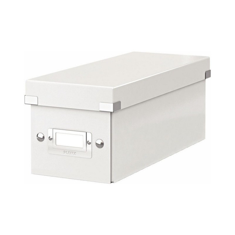 PUDŁO LEITZ CLICK&STORE 143*136*352mm BIAŁE