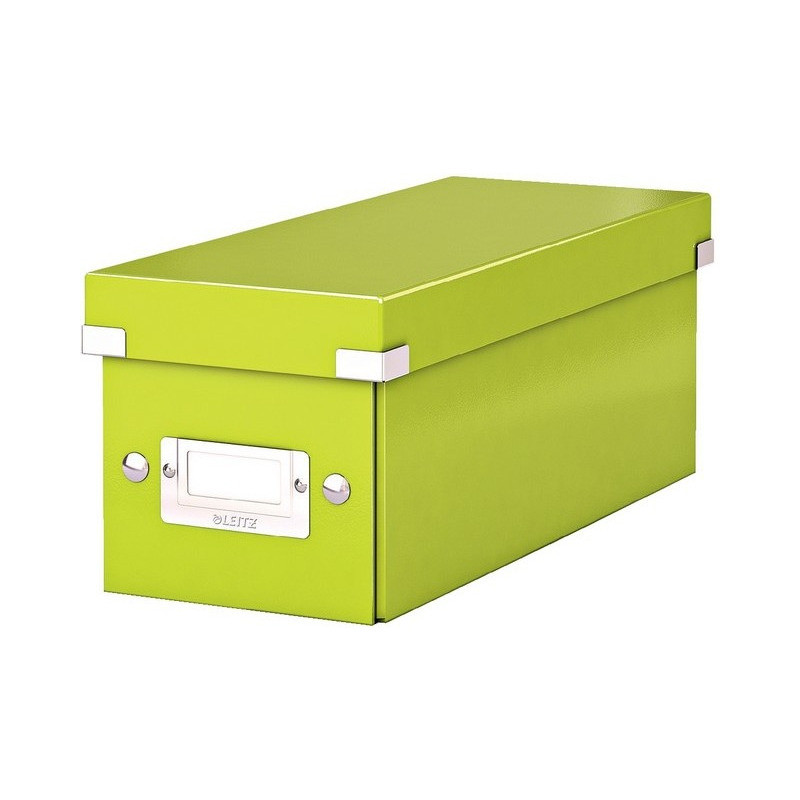 PUDŁO LEITZ CLICK&STORE 143*136*352mm ZIELONE