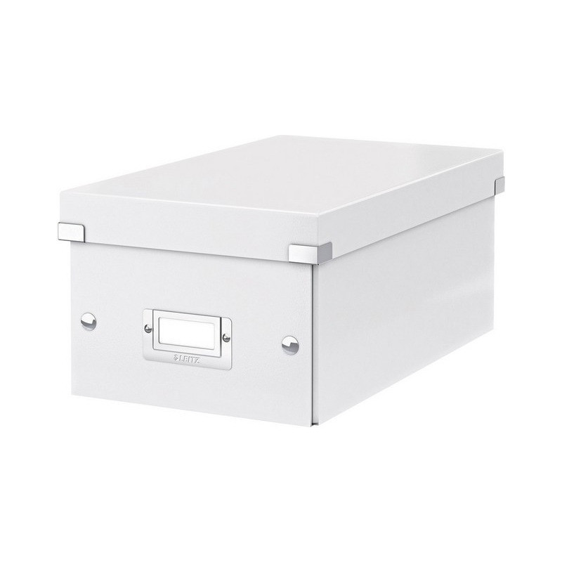 Pudło Leitz Click&Store Wow 281x200x370mm białe