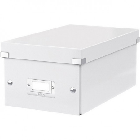 Pudło Leitz Click&Store Wow 281x200x370mm białe