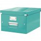 Pudło Leitz Click&Store Wow 281x200x370mm turkusowe