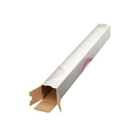 PUDŁO NA PLAKATY ESSELTE 70x70x750mm BIAŁE