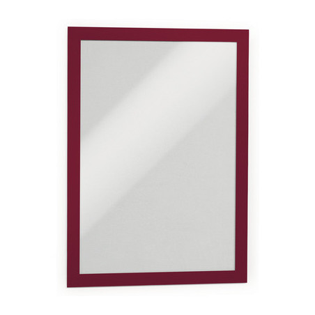 RAMKA DURABLE DURAFRAME A4 BIAŁA (2)