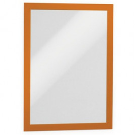 RAMKA DURABLE DURAFRAME A4 POMARAŃCZOWA (2)
