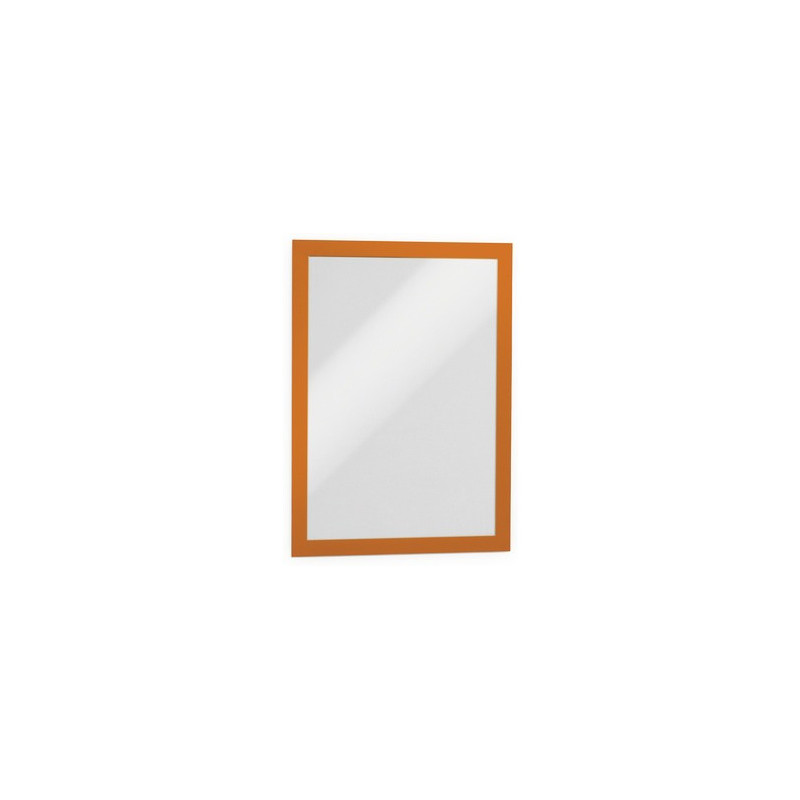 RAMKA DURABLE DURAFRAME A4 POMARAŃCZOWA (2)