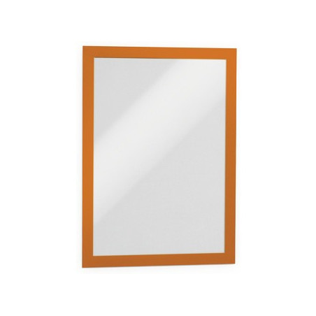 RAMKA DURABLE DURAFRAME A4 POMARAŃCZOWA (2)