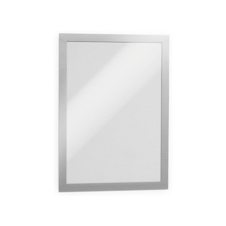 RAMKA DURABLE DURAFRAME A4 SREBRNA (2)