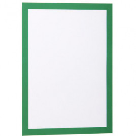 RAMKA DURABLE DURAFRAME A4 ZIELONA (2)