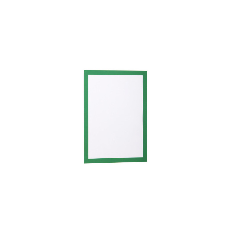 RAMKA DURABLE DURAFRAME A4 ZIELONA (2)