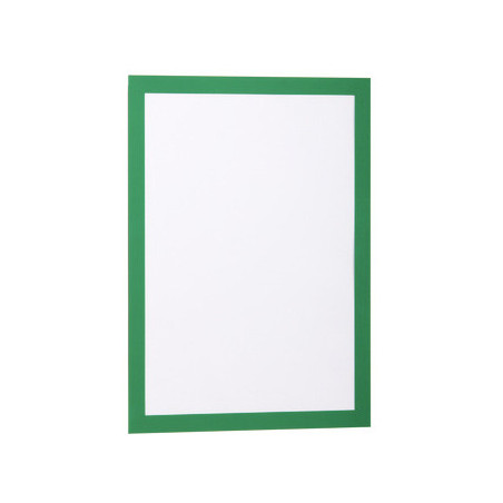 RAMKA DURABLE DURAFRAME A4 ZIELONA (2)