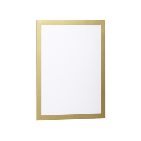 RAMKA DURABLE DURAFRAME A4 ZŁOTA (2)