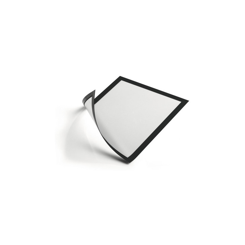 RAMKA DURABLE DURAFRAME MAGNETIC A4 POMARAŃCZOWA (5)