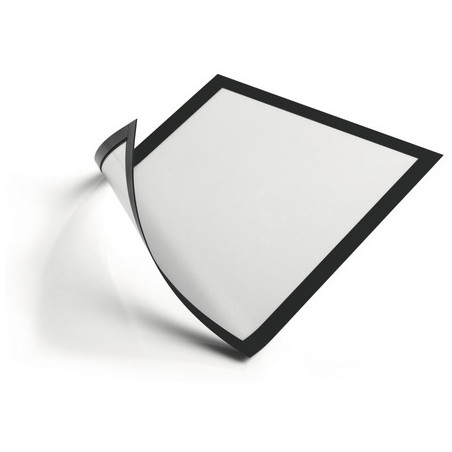 RAMKA DURABLE DURAFRAME MAGNETIC A4 SREBRNA (5)