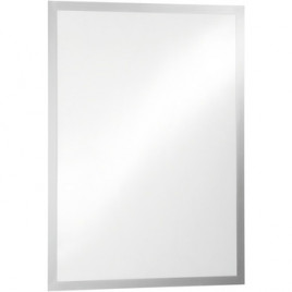 Ramka Durable DuraFrame Poster A2 srebrna
