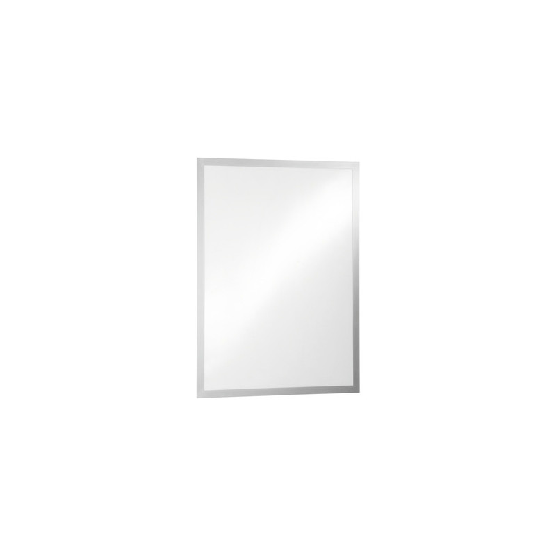 Ramka Durable DuraFrame Poster A2 srebrna